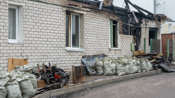24/7 Emergency Fire Damage Repair experts in McRae-Helena, GA