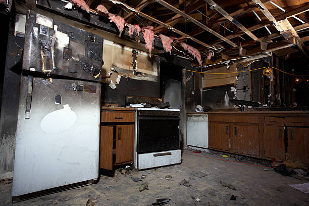 Licensed Fire Damage Repair service in McRae-Helena, GA - Meridian Smoke Damage